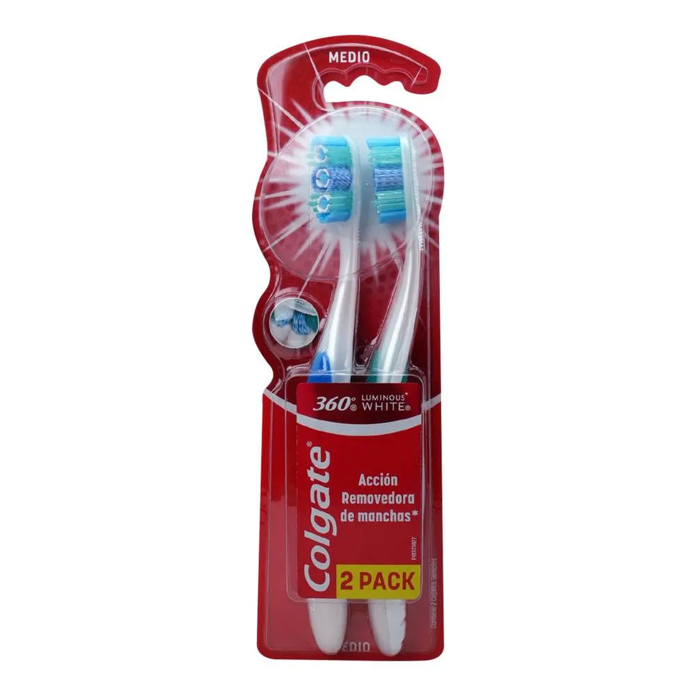 Imagen de Luminous White Cepillo Dental