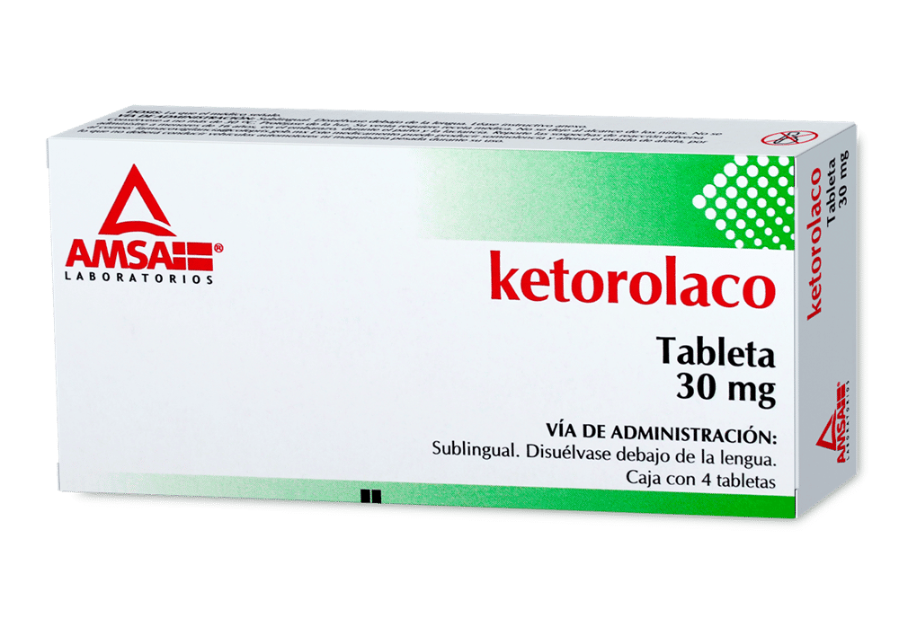 Imagen de Ketorolaco