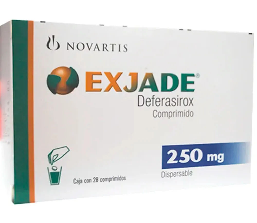 Imagen de Exjade