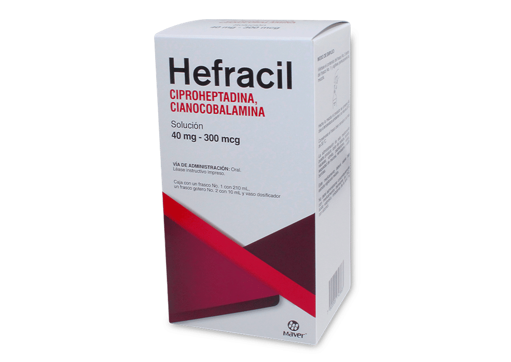 Imagen de Hefracil