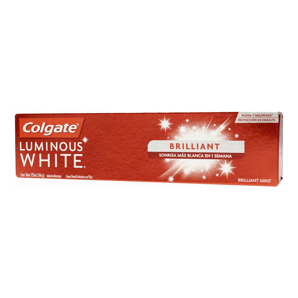 Luminous White Brilliant