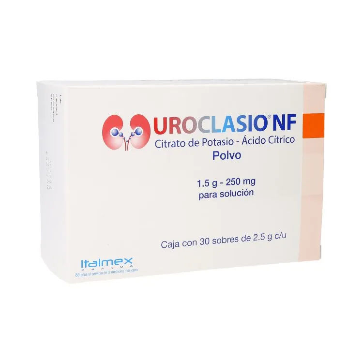 Imagen de Uroclasio NF