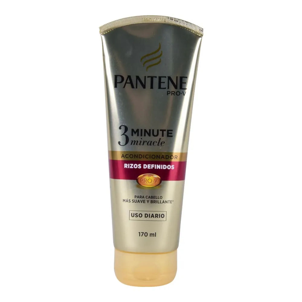 3 Minutos Miracle Rizos Definidos Acondicionador