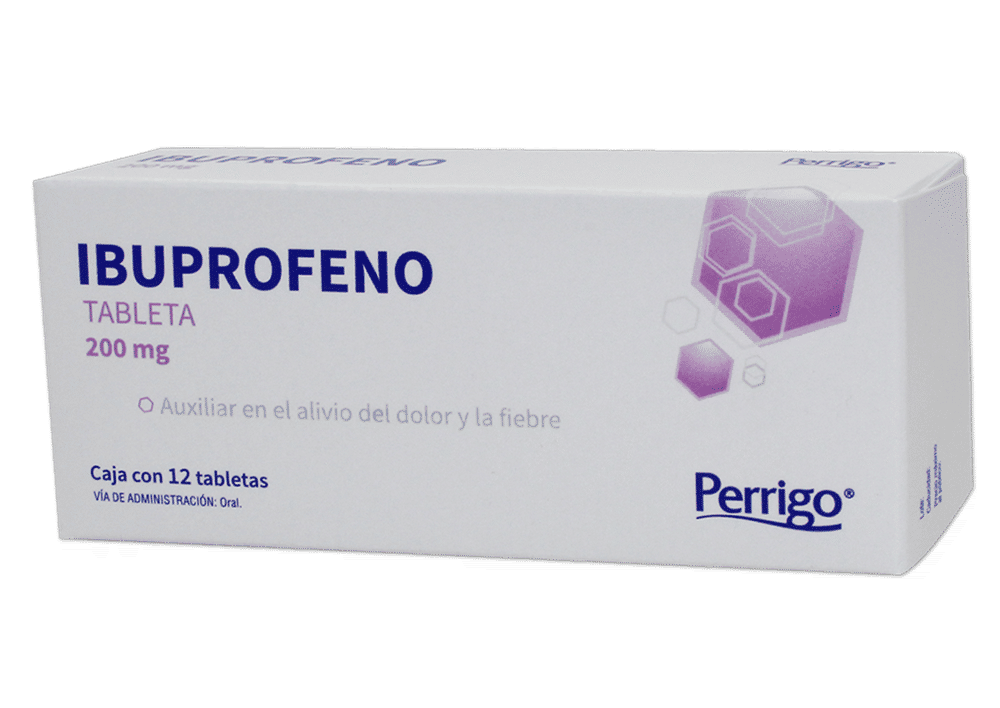 Imagen de Ibuprofeno