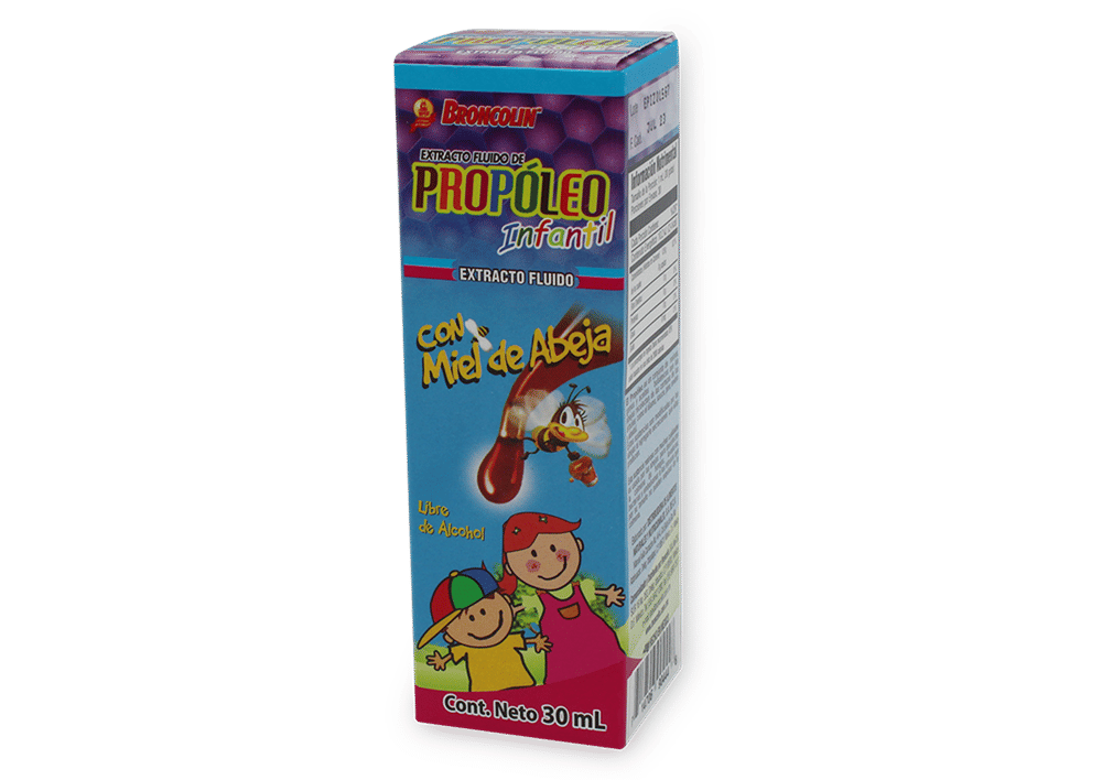 Imagen de Extracto de Propóleo Infantil
