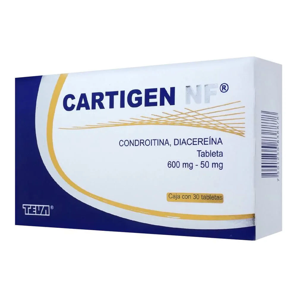 Imagen de Cartigen Nf