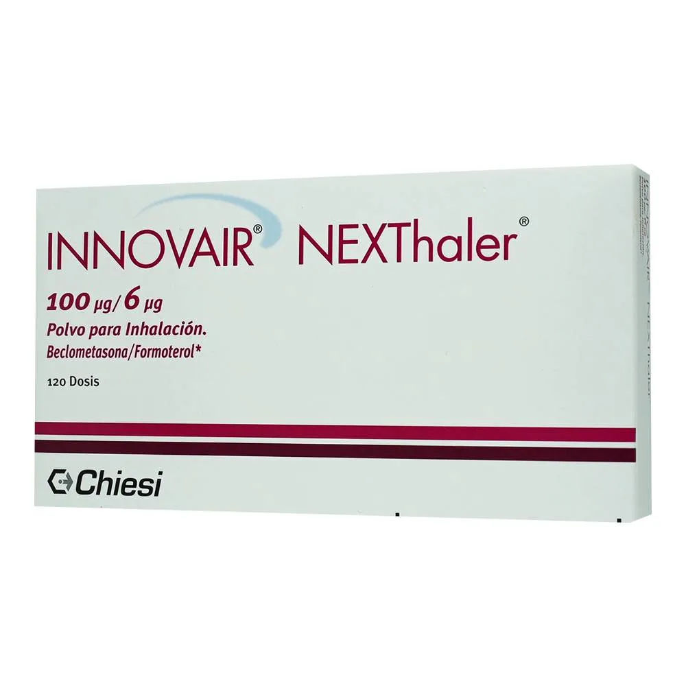 Innovair Nexthaler