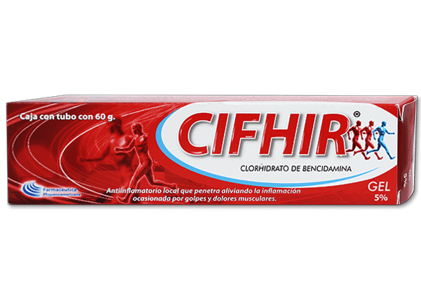 Imagen de Cifhir