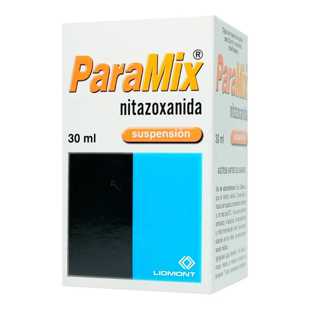Imagen de Paramix