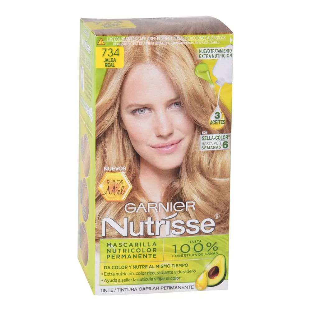 Imagen de Nutrisse Rubio Jalea Real 734