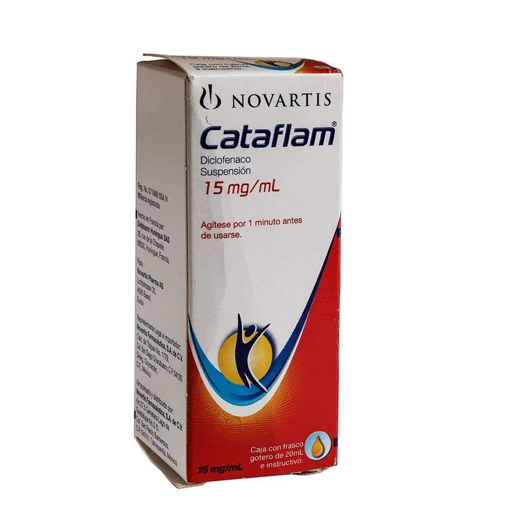 Imagen de Cataflam