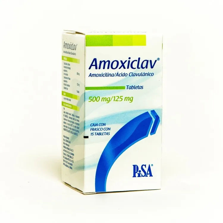 Imagen de Amoxiclav