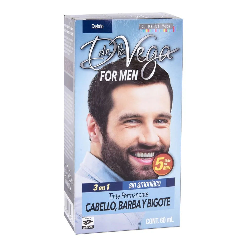 Tinte Crema Castaño