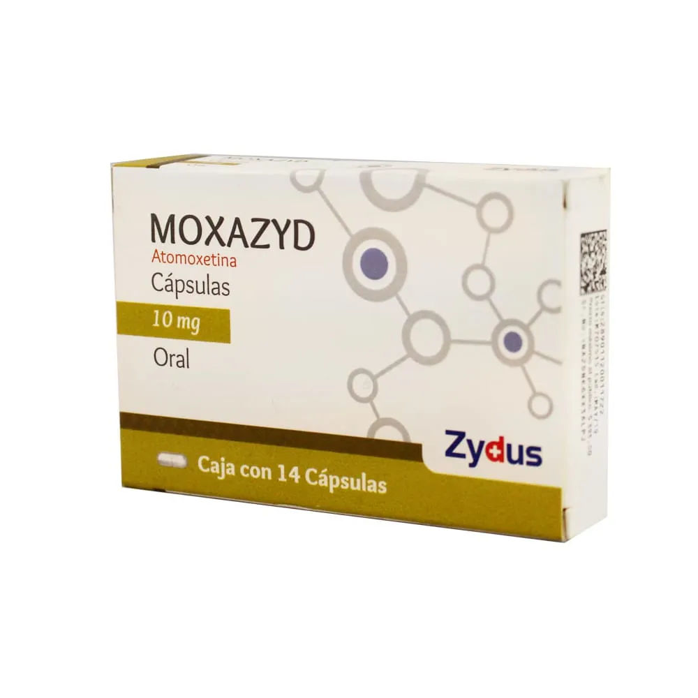 Imagen de Moxazyd