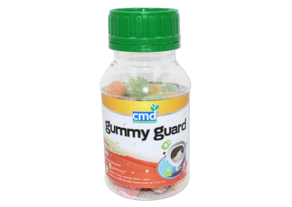 Gummy Guard Gomitas