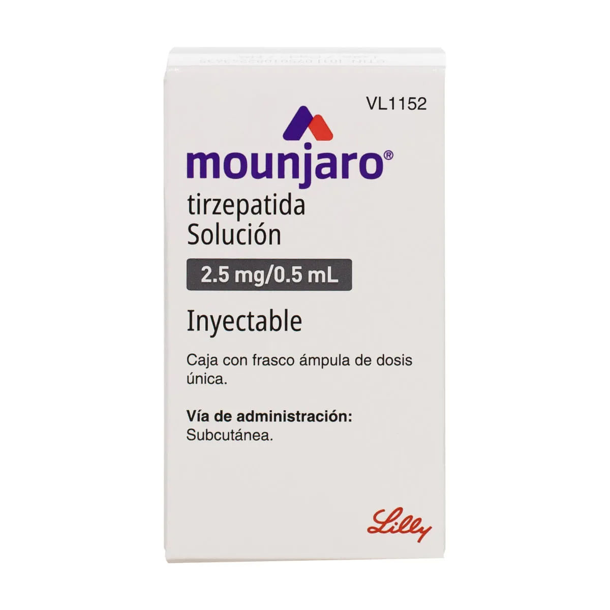 Imagen de Mounjaro