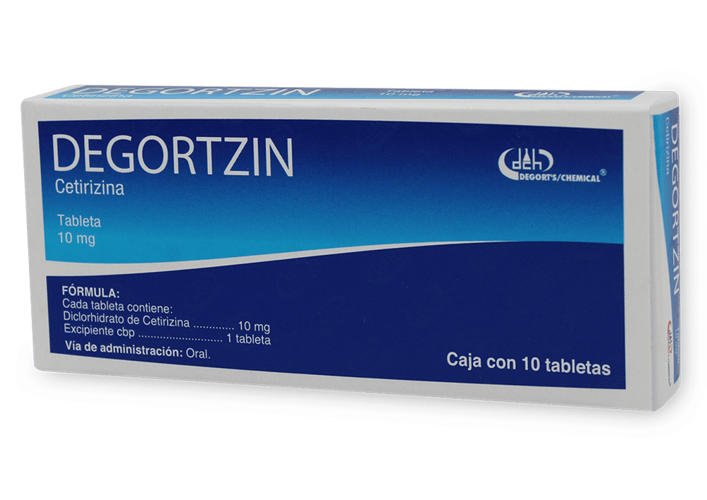 Cetirizina