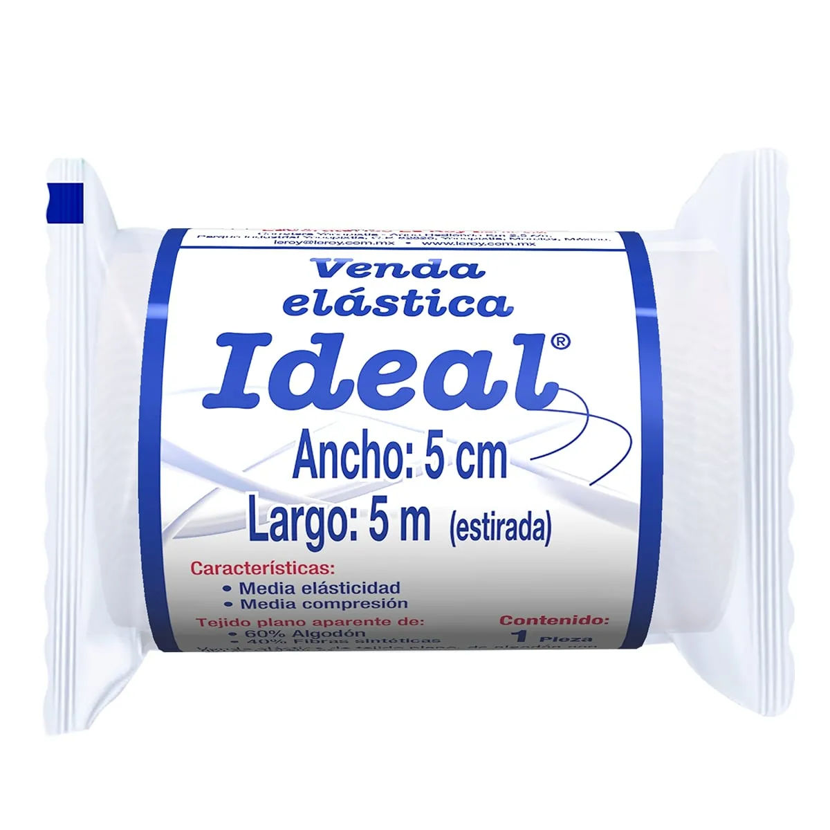 Ideal Venda Elástica