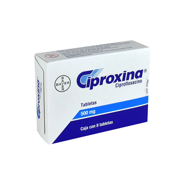 Imagen de Ciproxina