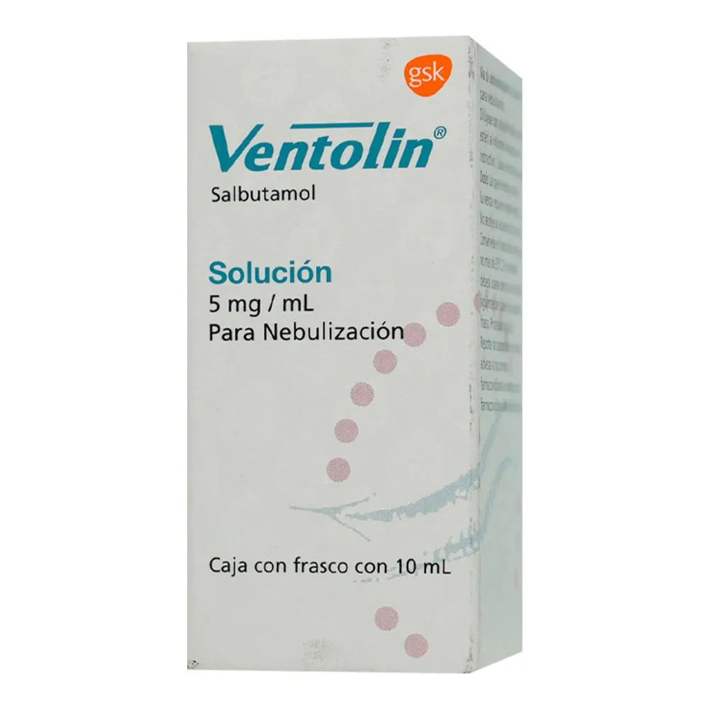 Imagen de Ventolin