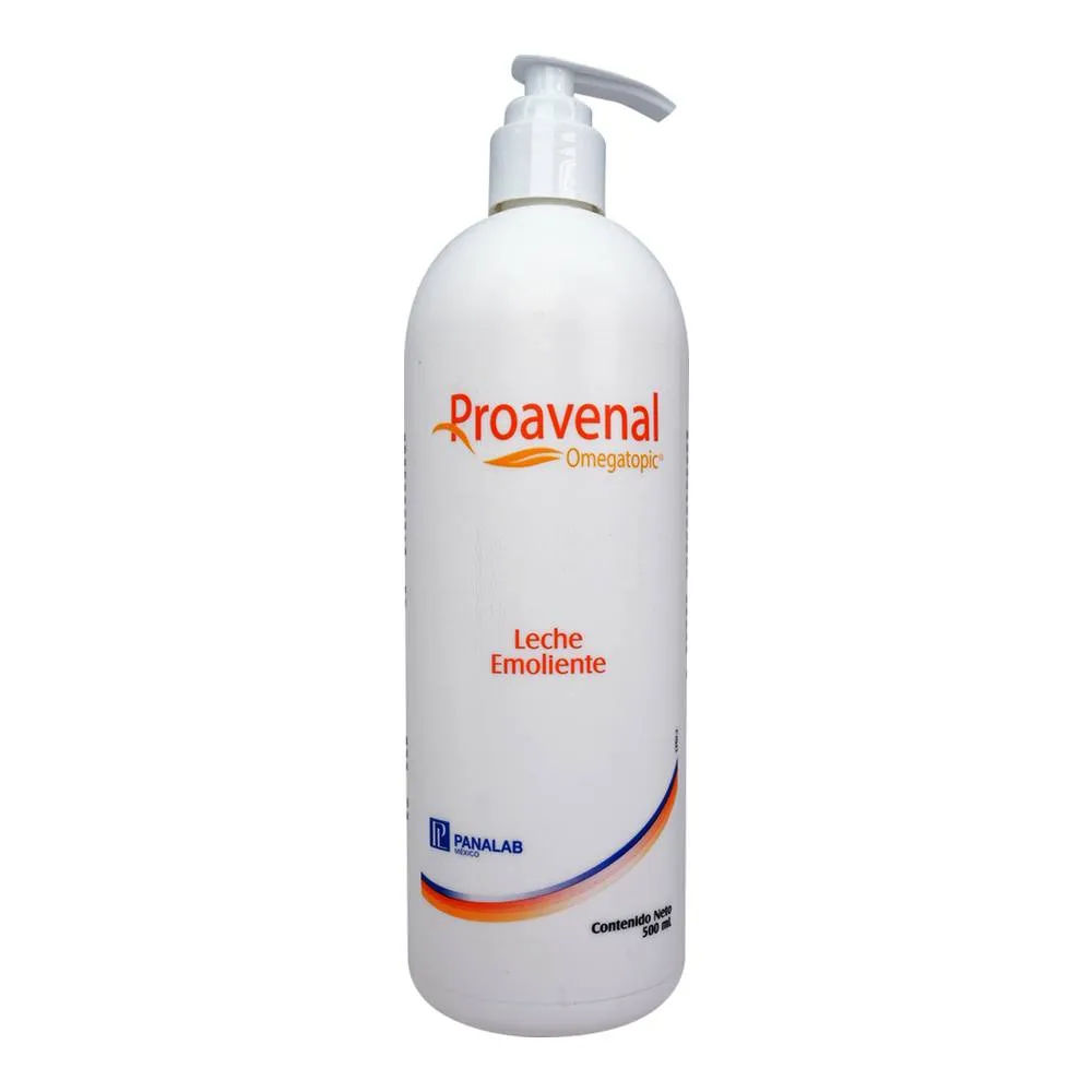 Imagen de Proavenal Omegatopic Leche Emoliente