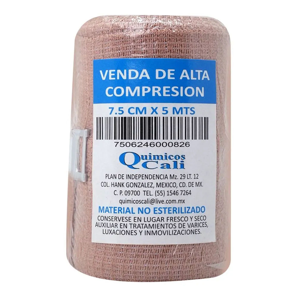 Imagen de Venda de Alta Compresión