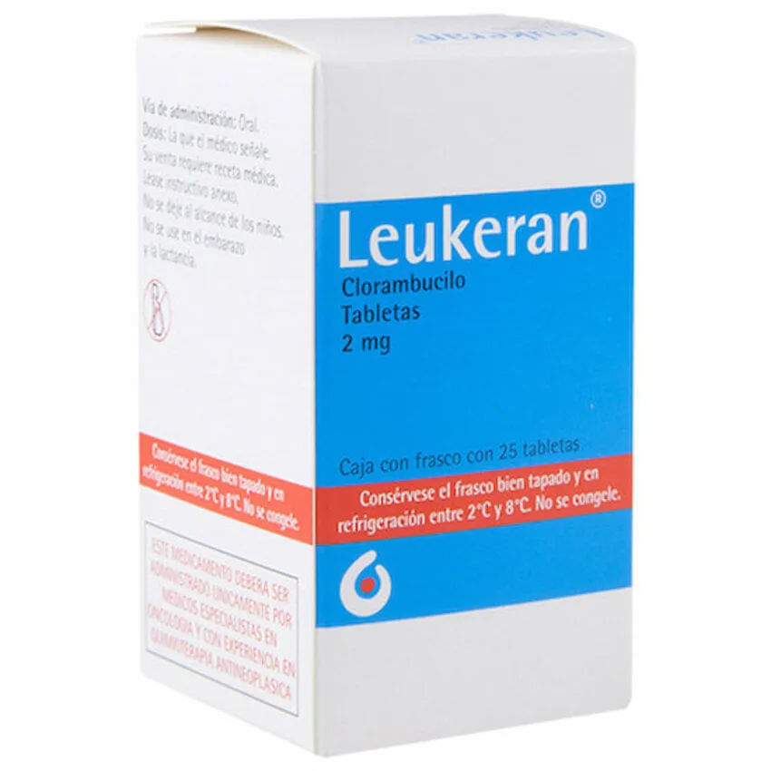 Imagen de Leukeran