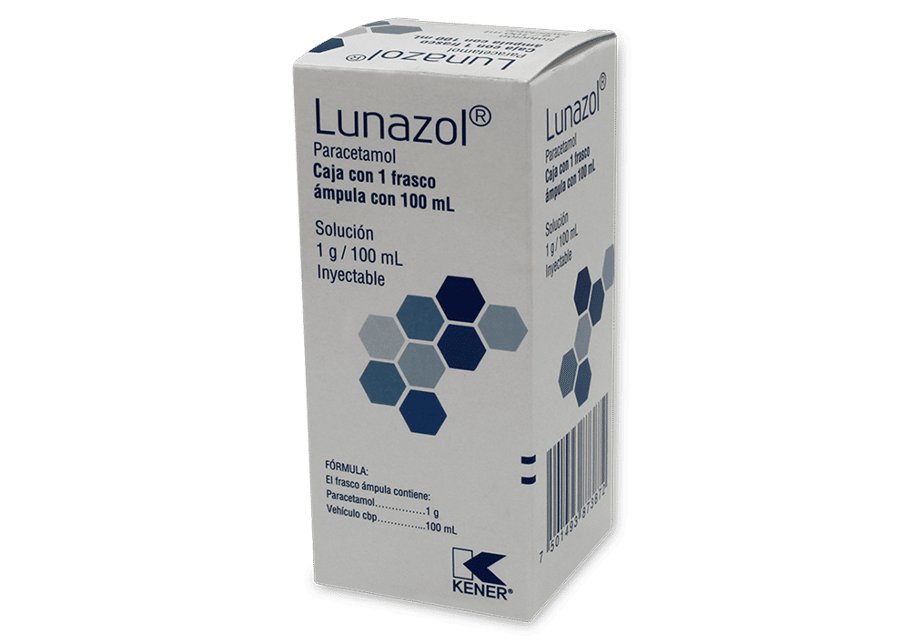 Imagen de Lunazol