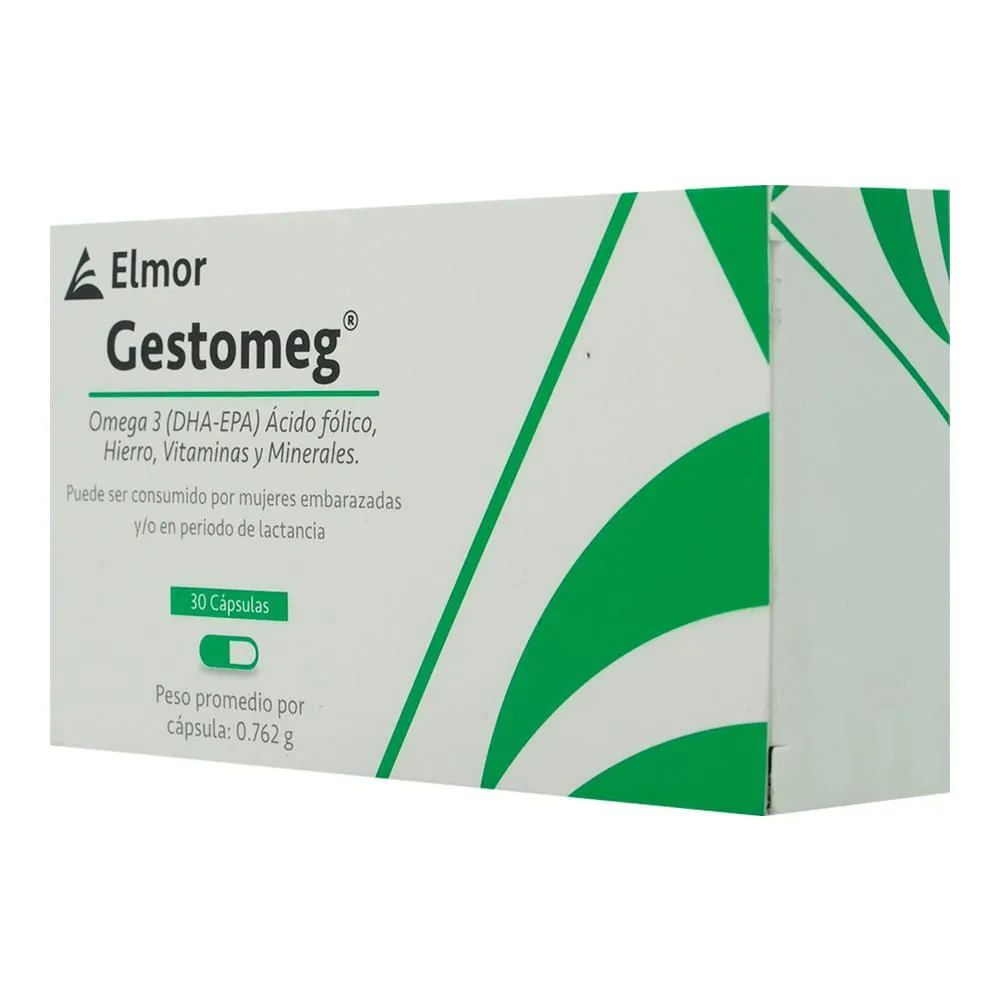 Imagen de Gestomeg