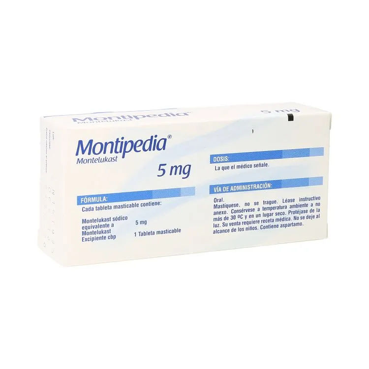 Imagen de Montipedia Masticable