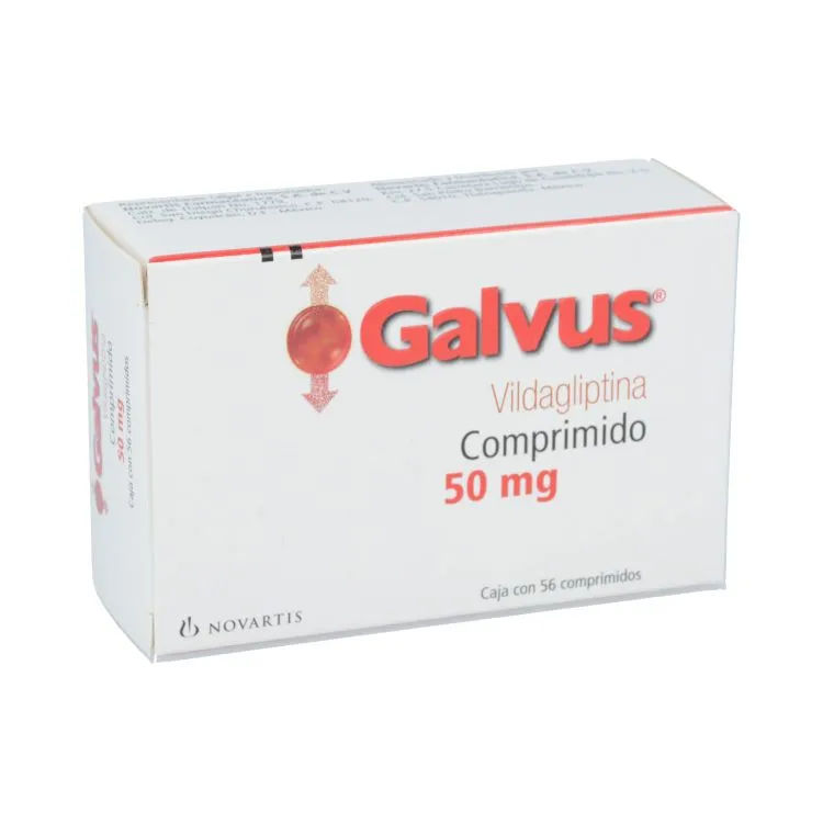 Imagen de Galvus