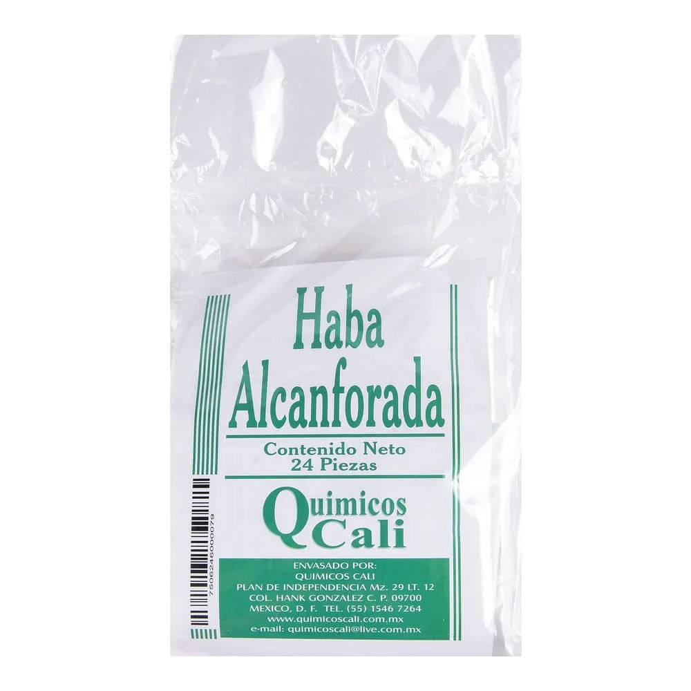 Imagen de Haba Alcanforada