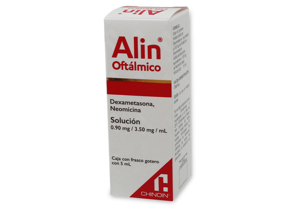Alin Oftálmico