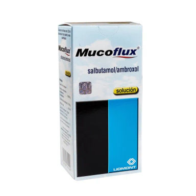 Imagen de Mucoflux