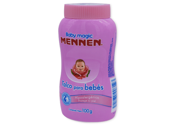Imagen de Talco Para Bebés