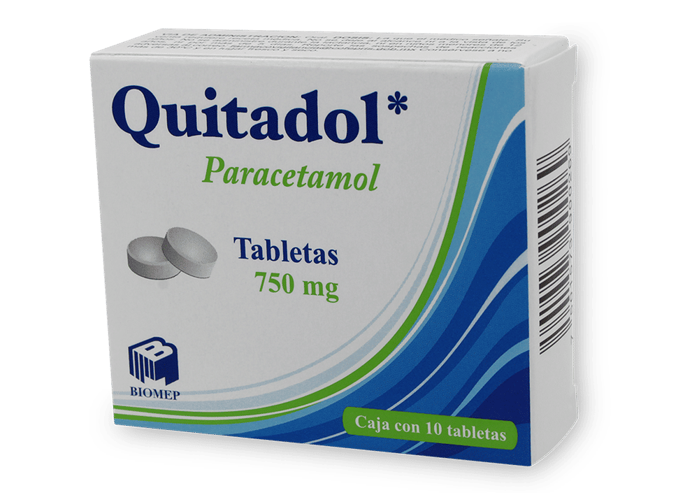 Imagen de Quitadol