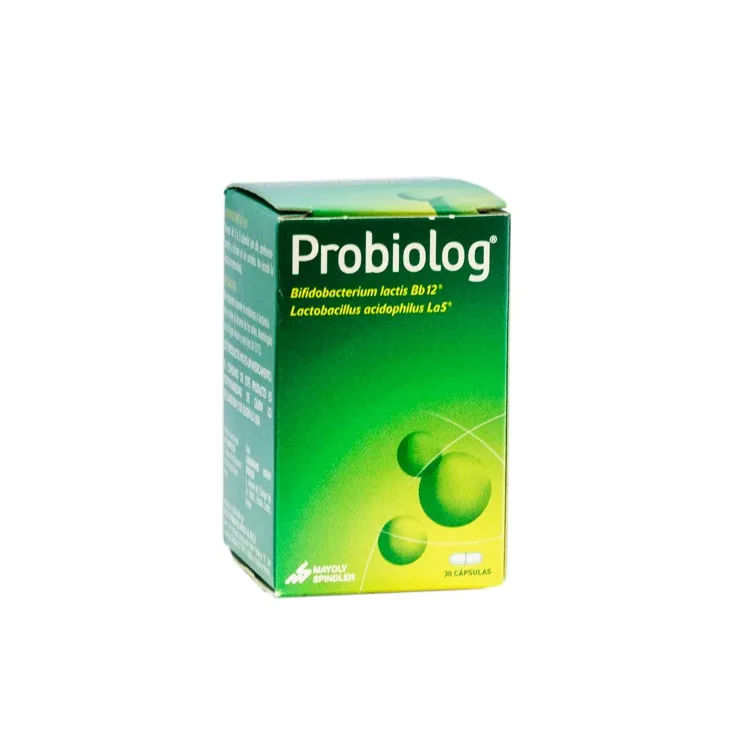 Imagen de Probiolog Cápsulas