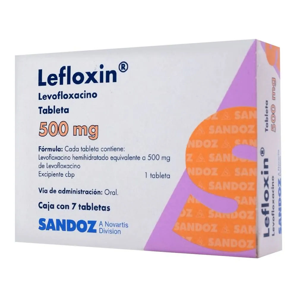Imagen de Lefloxin