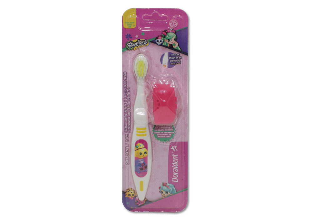 Imagen de Shopkins Cepillo Dental