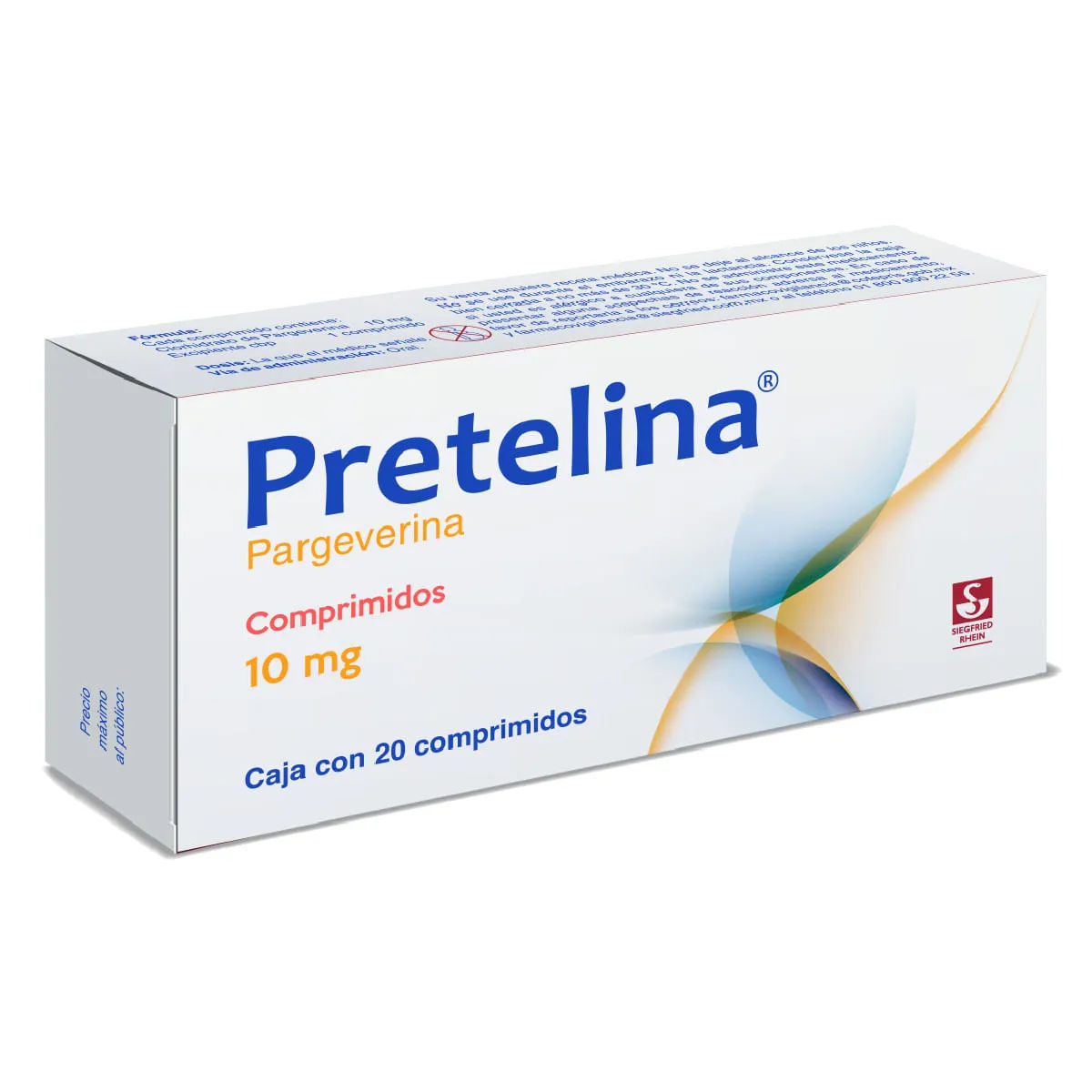 Imagen de Pretelina