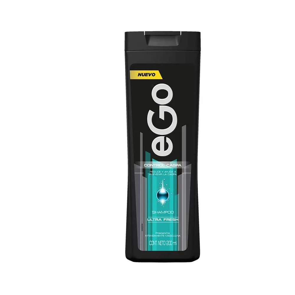 Imagen de Control Caspa Shampoo