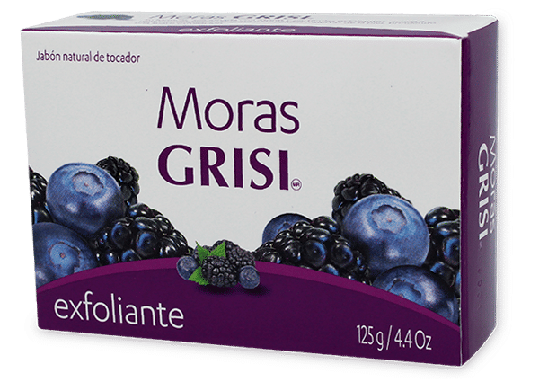Imagen de Moras Jabón