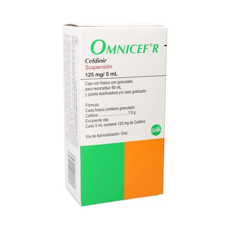 Imagen de Omnicef R