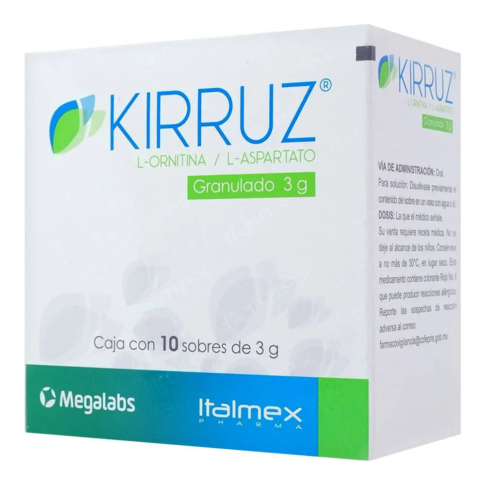 Kirruz Granulado