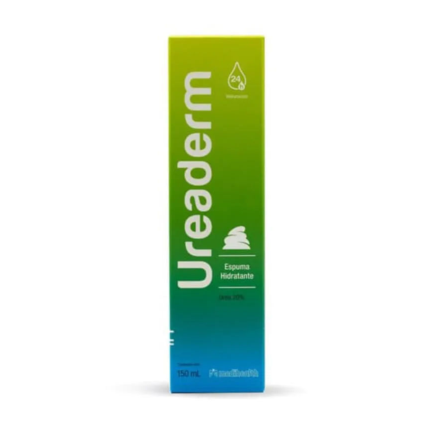 Imagen de Ureaderm Espuma Hidratante