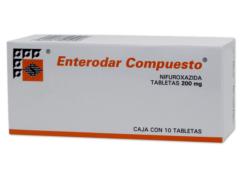 Enterodar Compuesto