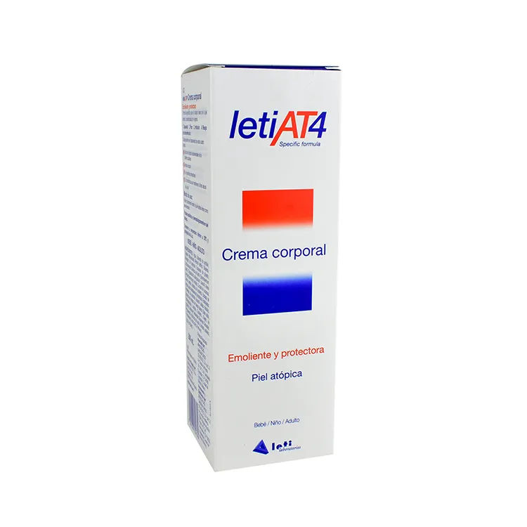 Imagen de Leti AT4 Crema Corporal