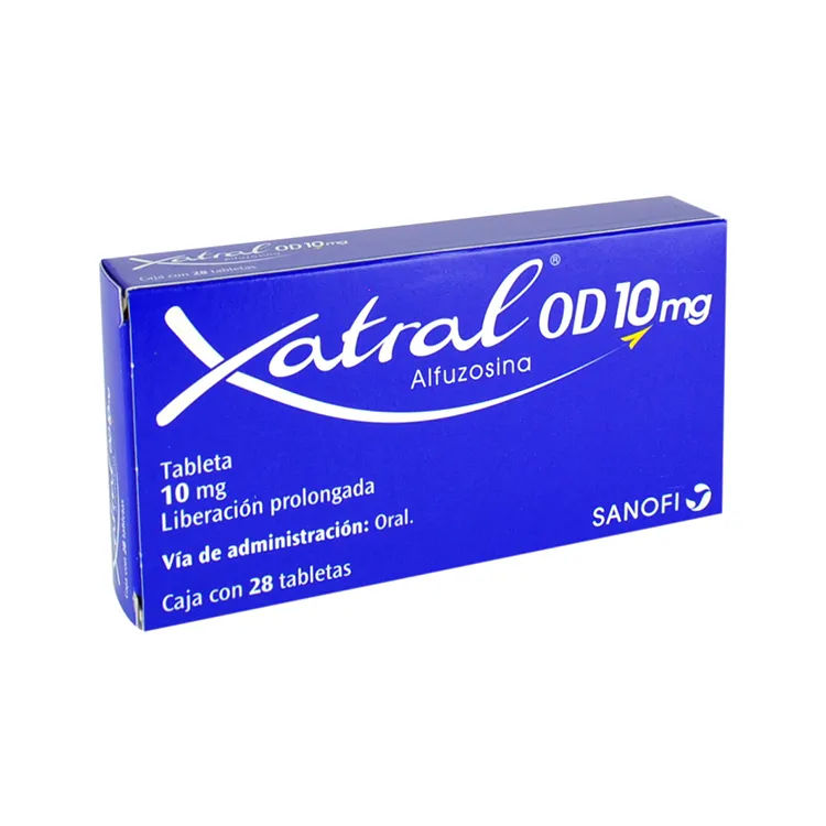 Xatral Od