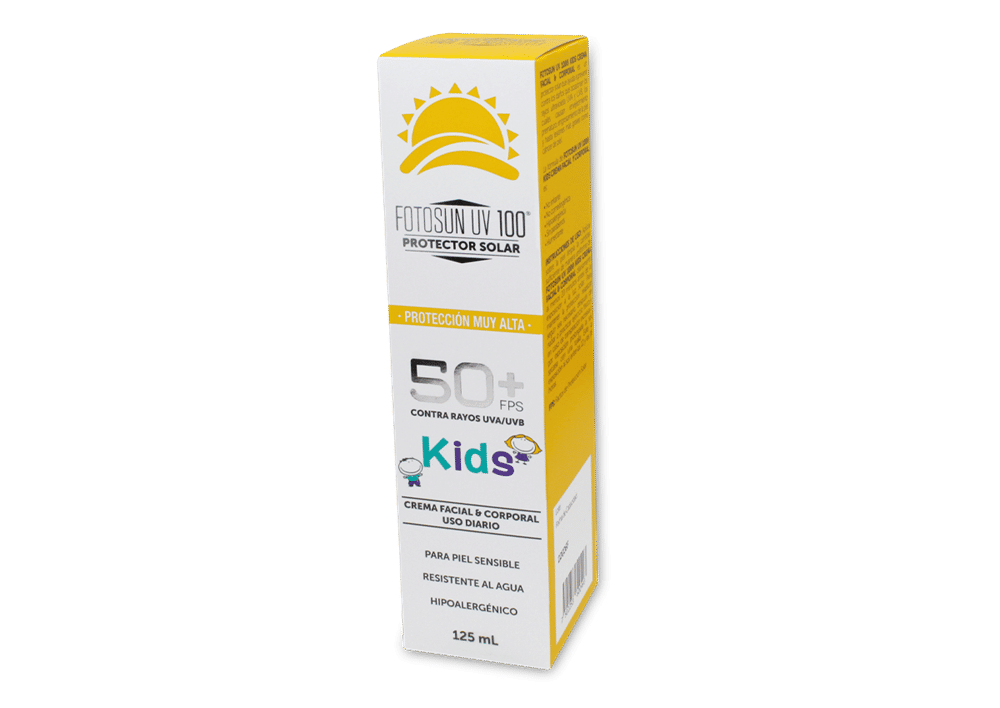 Fotosun UV 100 Kids