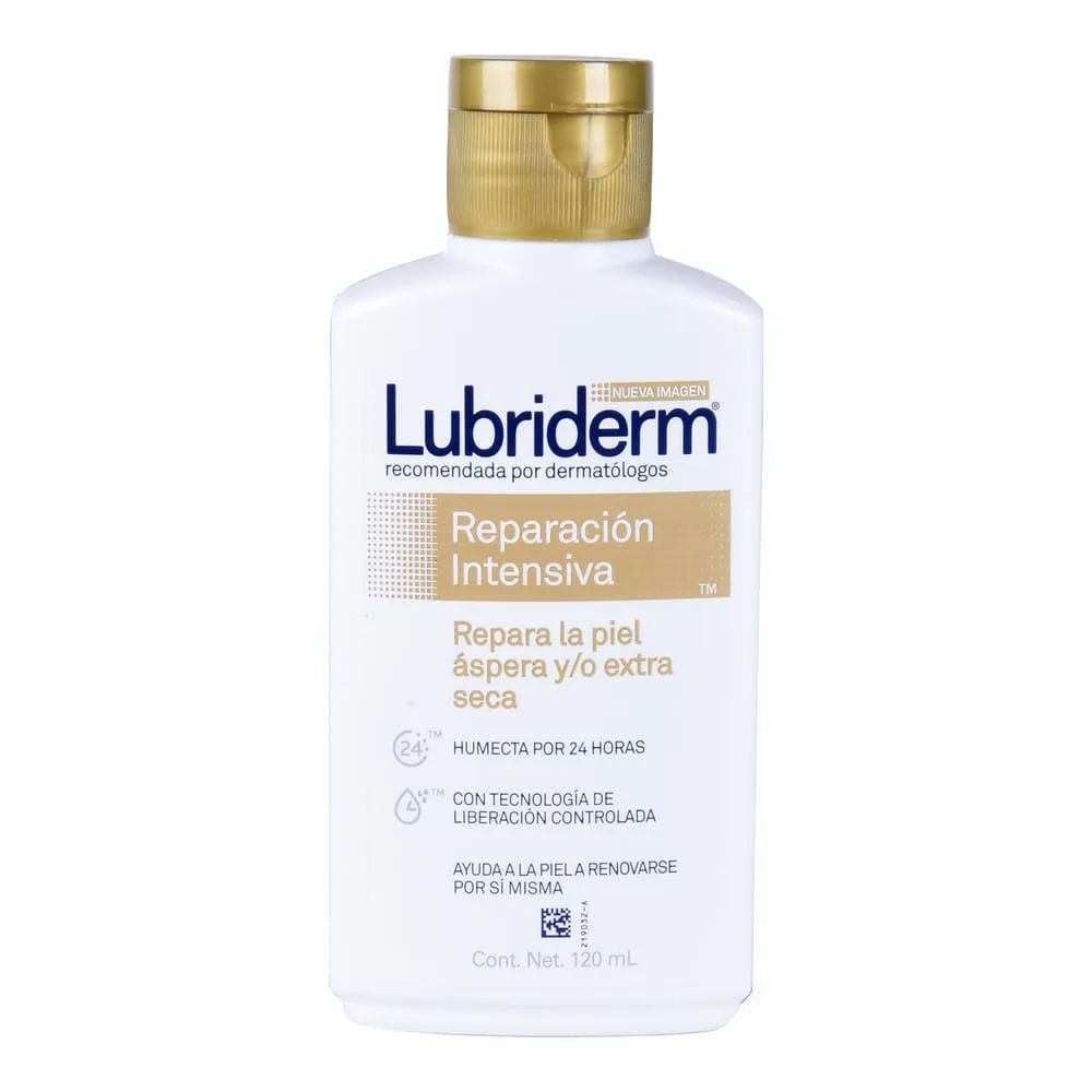 Imagen de Lubriderm Reparación Intensiva Crema Corporal